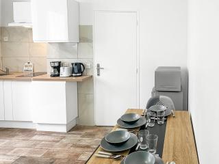 Le Coeur de Melun, Chaleureux appartement - Melun - 4