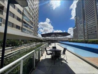 Apartamento charmoso e confortável no DF Century Plaza - Brasilia - 8