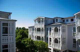 Ferienappartement im Seepark Sellin - Ostseebad Sellin - 9