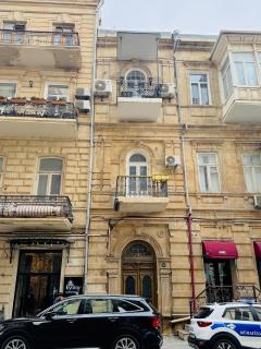Pujab Hostel Nizami Steert - Baku - 4