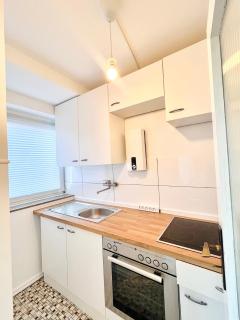 Apartment am Düsseldorfer Hafen - Düsseldorf - 4