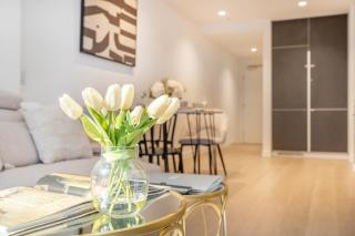 Prestigious lV59 1BR Apt City Center free parking#WSP59 - 4