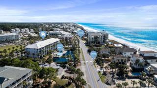 Gulf Place Cabanas 210- Gulf View - Santa Rosa Beach - 7