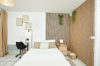 Le Chic Urbain - Hôpitaux Facultés - Chateau d'Ô - Free Parking - Montpellier - 6