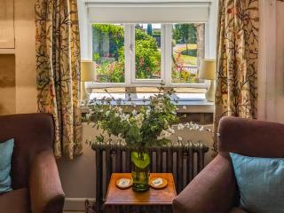 Pine Door - Eyam - 5