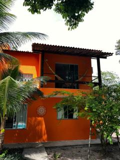 Casa espaçosa com piscina, no melhor bairro de Arraial d ajuda, a 7 minutos da praia - Porto Seguro - 8