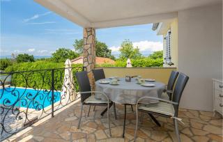 Amazing Home In Njivice With Kitchen - Njivice - 0