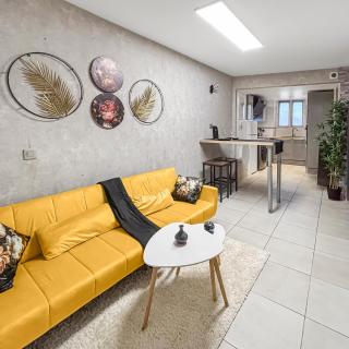 Charme, confort & proximité CDG T2 moderne - Villeneuve-sous-Dammartin - 2