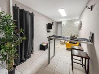 Charme, confort & proximité CDG T2 moderne - Villeneuve-sous-Dammartin - 4