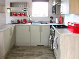 Windy Roost Lodge - Tydd Saint Giles - 7