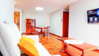 Estudio a Estrenar en Miraflores - La Paz - 7