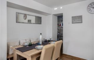 2 Bedroom Stunning Home In Bregi - Breza - 5