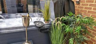 Au Petit Seny, gîte charme et nature avec jacuzzi pro - Tinlot - 4