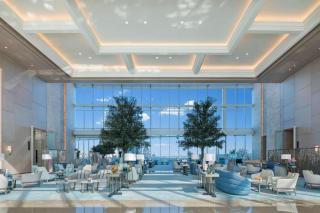 Livbnb -1B Coastal Living with Amazing Sea and Marina Views - Dubai - 5