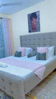Mombasa Air-BnB Two bedroom apartment - 2
