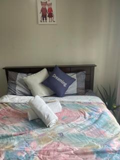 52sqmComfy2BR and 2BA Resort-inspired Flair Towers Condo - Manila - 9