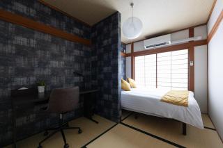 京セラドーム横のお宿 USJも近 5つの寝室 無料駐車場付きa - 5