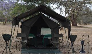 Bush and Forest Camps - Arusha - 9