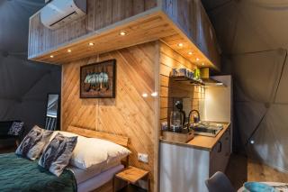 Glamp Mała Łąka Jacuzzi & Sauna Zakopane - Zakopane - 6