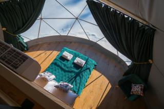 Glamp Mała Łąka Jacuzzi & Sauna Zakopane - Zakopane - 8
