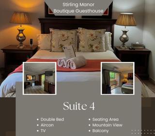 Stirling Manor Boutique Guest House - Hartbeespoort - 8