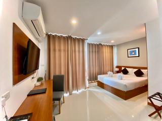 The Vet Boutique Hotel - SHA Extra Plus - San Kamphaeng - 8