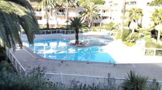 FRGK "OPEN 2 Pièces Piscine Parking Golfe Juan-IN" - Vallauris - 4