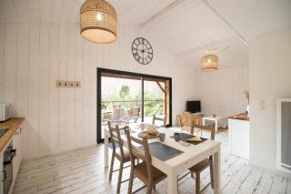 Listed lodge with pool in the heart of the Landes - Vielle-Saint-Girons - 6