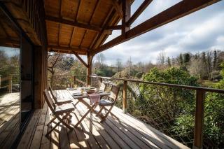 Listed lodge with pool in the heart of the Landes - Vielle-Saint-Girons - 3