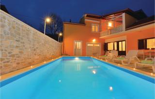 Two-Bedroom Holiday Home Krusevo With An Outdoor Swimming Pool 04 - Kruševo - 2