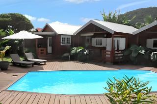 Bungalow charmant à Vincendo avec piscine partagée - Saint-Joseph - 9