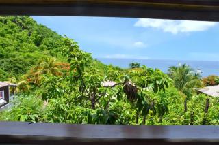 Bungalow enchanteur à Bouillante avec vue sur la mer - 7