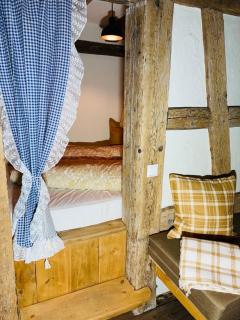 BFC Ferienwohnung in Freudenstadt-Grüntal - Freudenstadt - 5
