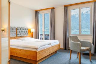 Hotel Strandhotel - Iseltwald - 8