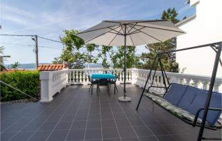 Gorgeous Apartment In Dramalj With Wifi - Dramalj - 0