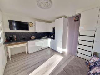 Appartement en rez-de-jardin avec piscine, accès plage et parking privé - 4 couchages - FR-1-387-155 - Marseillan - 7