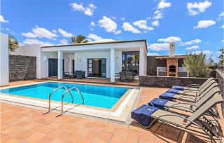 Nice Home In Playa Blanca With Sauna - Playa Blanca - 0