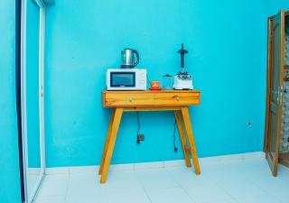 studio paisible en cœur de cité - 1