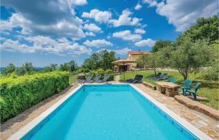 Four-Bedroom Holiday Home In Groznjan - Grožnjan - 3