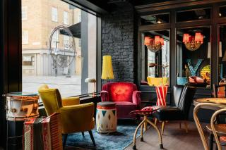 Ruby Lucy Hotel London - Londra - 5