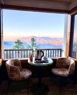 3 Bedroom Villa I Kufri Mansion I Balcony Mountain View I Family Groups & Bonfire I Operated by Exotic Stays - 4