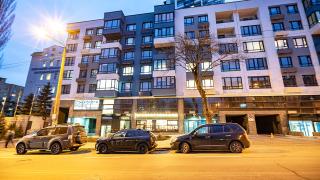 Loft apartment near Smart Plaza Polytech - Kiev - 9