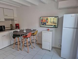 Maison rénovée avec piscine, parking privé et proche plage à Marseillan - FR-1-387-185 - Marseillan - 4