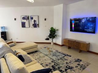 Cozy Urban Retreat 2BR Getaway - Nairobi - 0