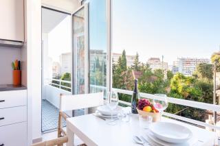 1-Br Apartment Quiet Area near Cannes Center - Cannes - 8