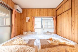 町家 Newly opened Hotel 駅から10分 京セラドーム徒歩12分 道頓堀 関西空港 大阪城 海遊館直行 USJ1回乗換 出張 Family friendly Free parking 15 minutes by car to USJ - Osaca - 1