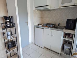 Appartement 4 pers. avec piscine, parking, animaux admis - FR-1-387-211 - Marseillan - 5