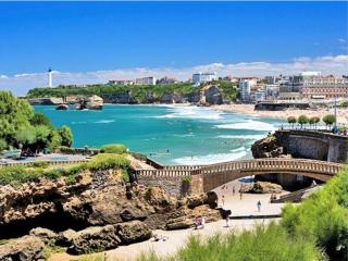 Duplex spacieux près du centre et plage, parking et WiFi inclus - FR-1-3-624 - Biarritz - 9