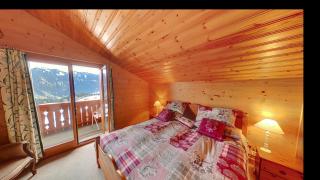 Chalet la Murier - Leysin - 9