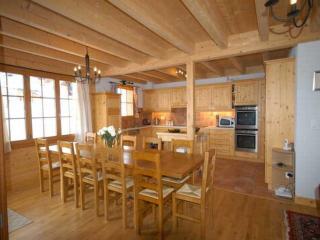 Chalet la Murier - Leysin - 8